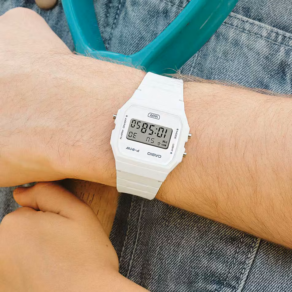 Casio F-91WB-7A