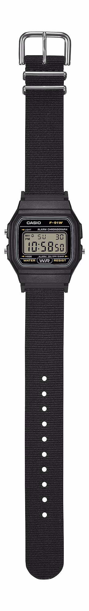 Casio F-91WF-1A