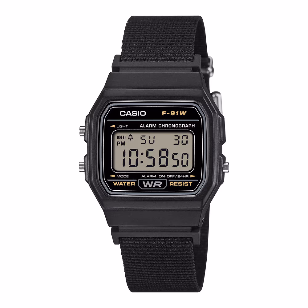 Casio F-91WF-1A