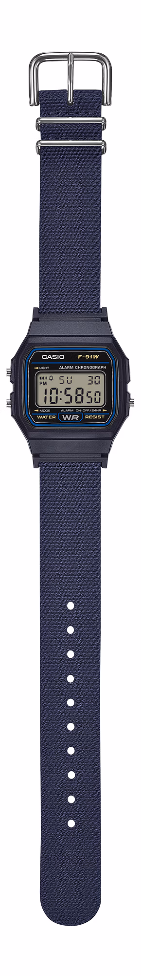 Casio F-91WF-2A