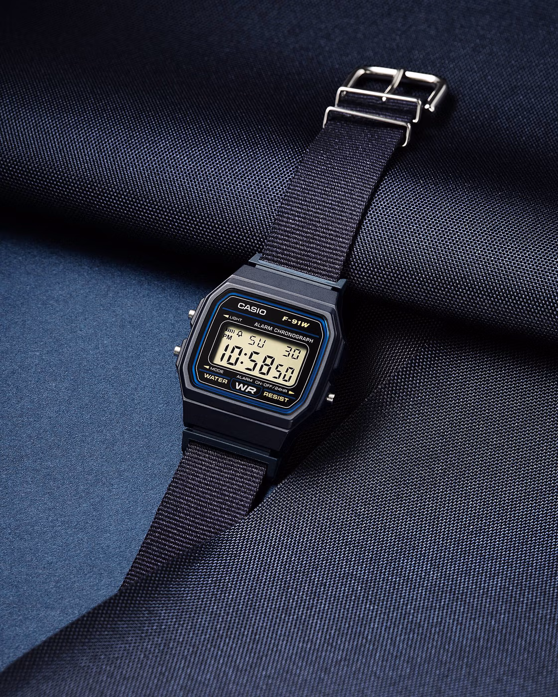 Casio F-91WF-2A
