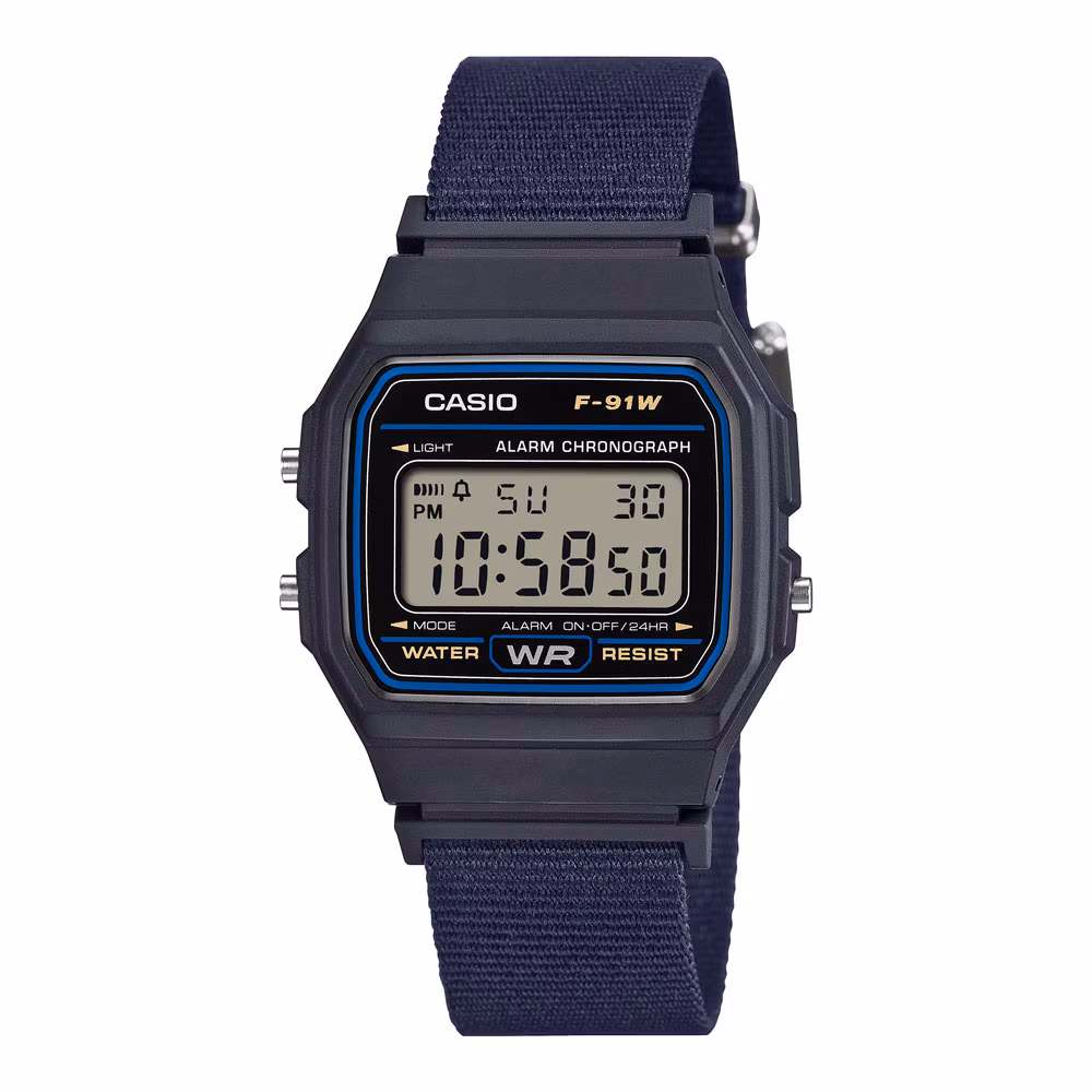 Casio F-91WF-2A