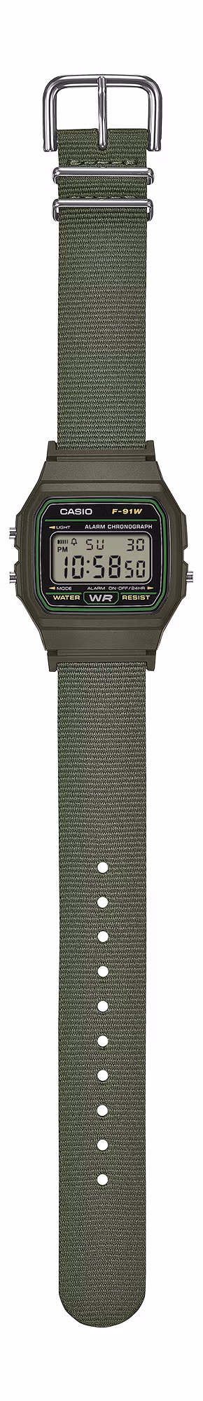 Casio F-91WF-3A
