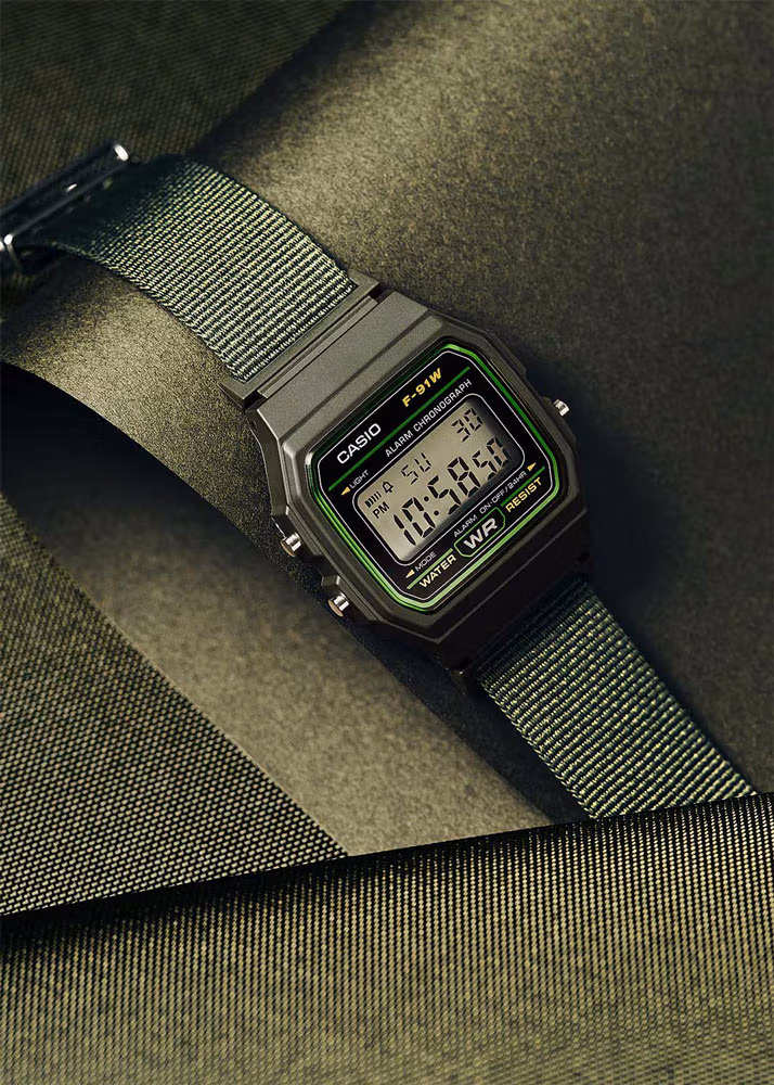 Casio F-91WF-3A