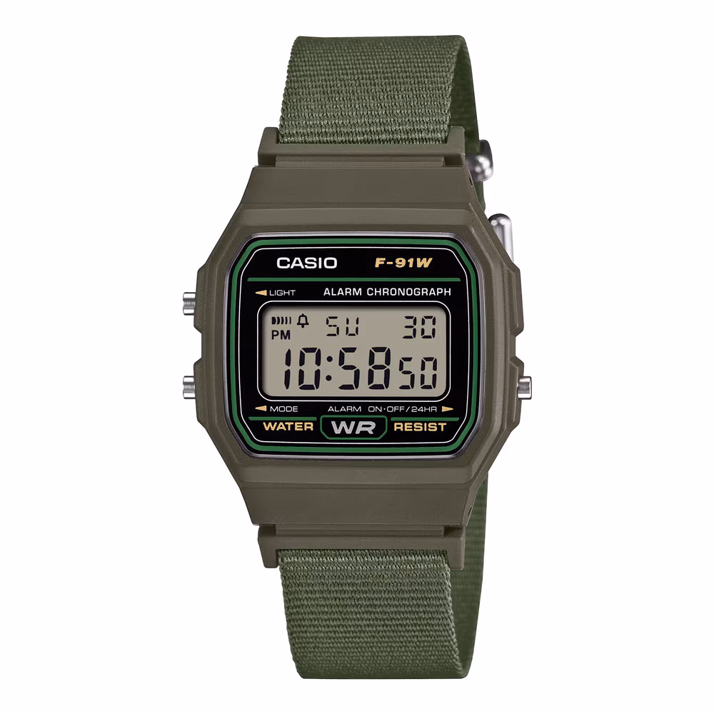 Casio F-91WF-3A
