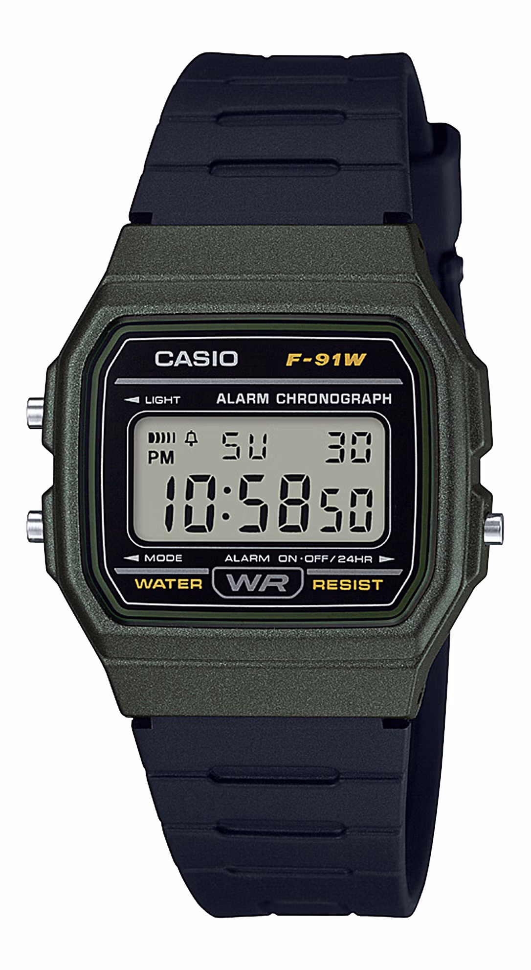 Casio F-91WM-3A