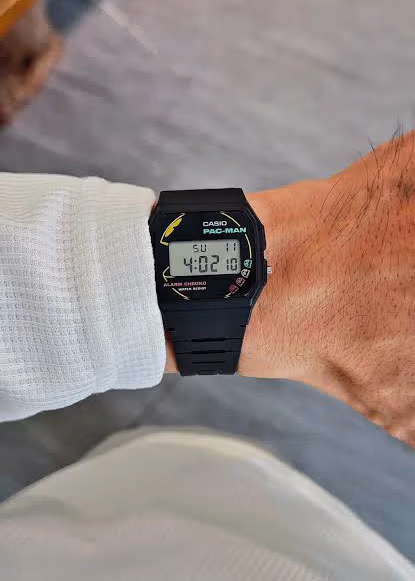 Casio F-91WPC-1A