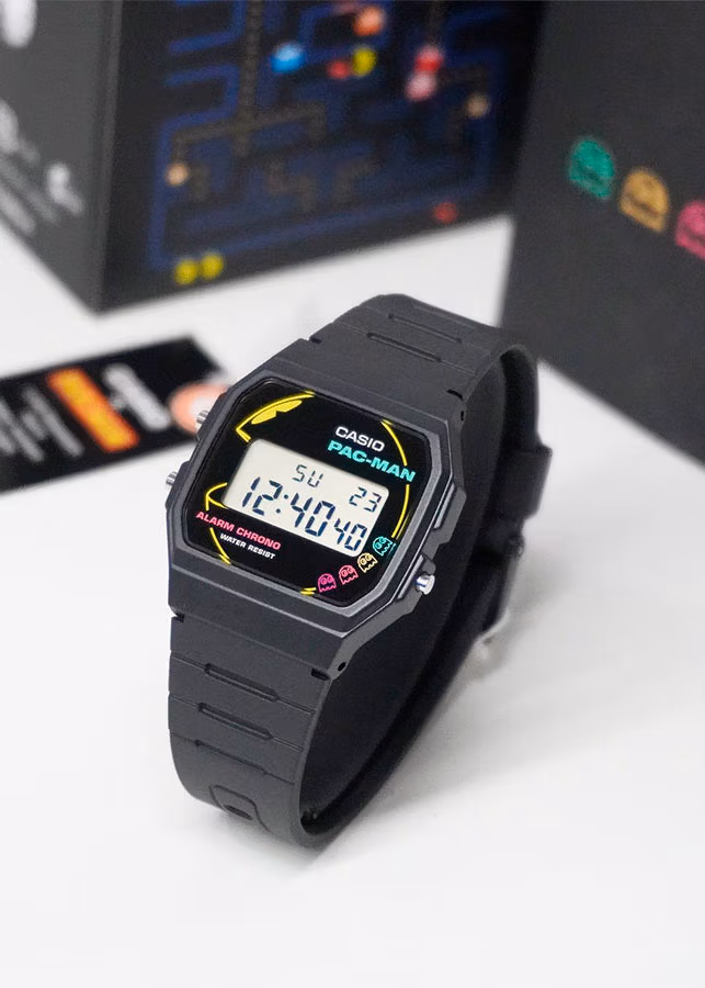 Casio F-91WPC-1A