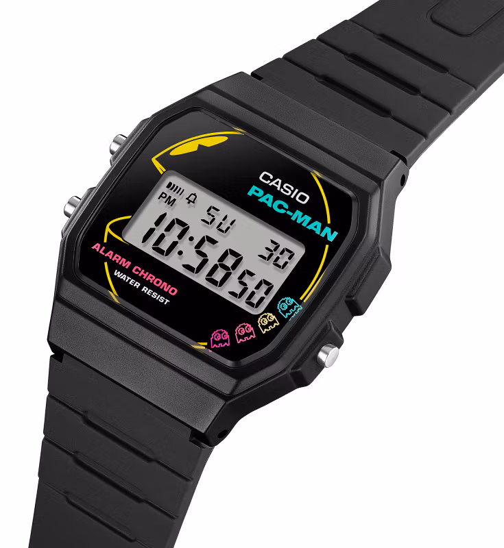 Casio F-91WPC-1A