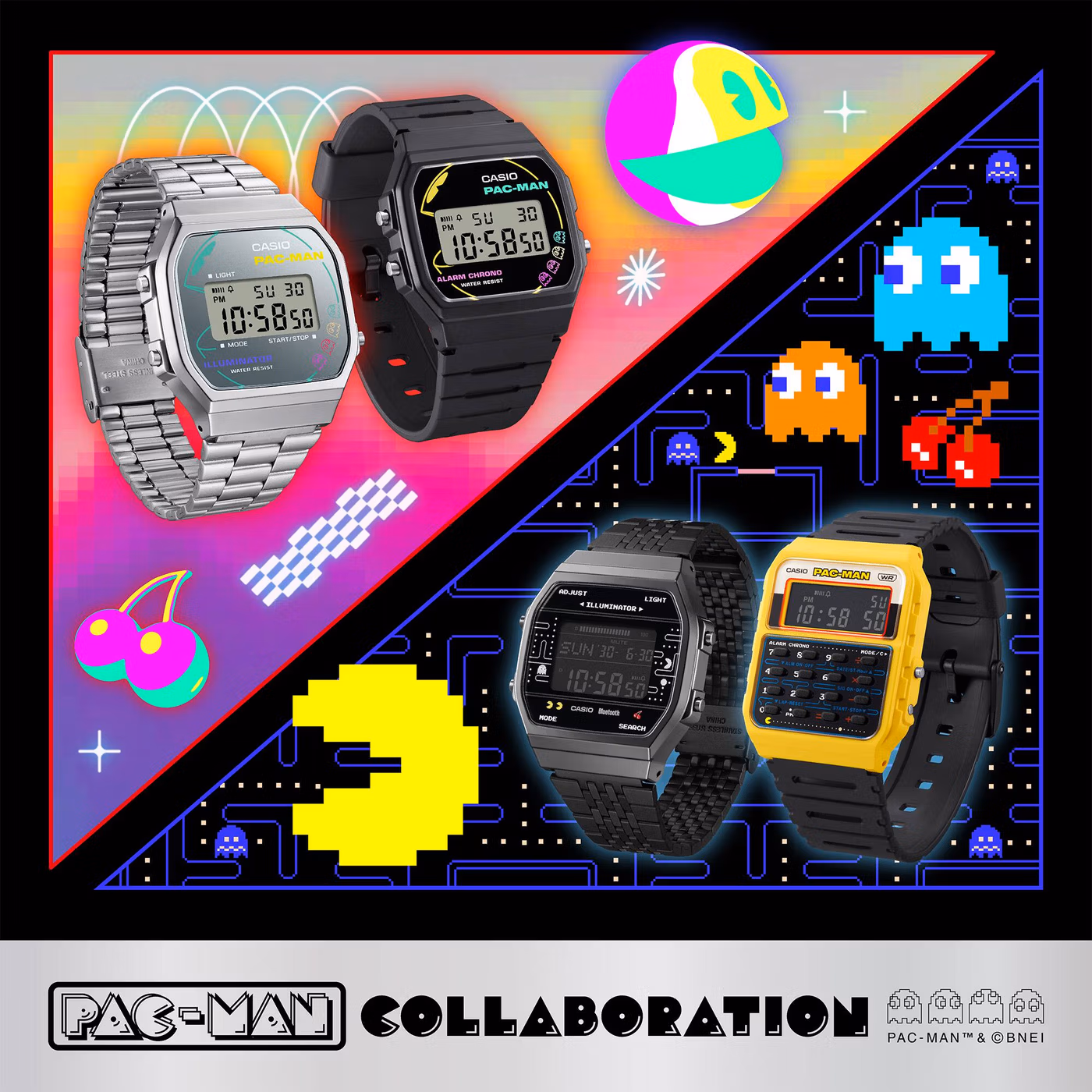 Casio F-91WPC-1A