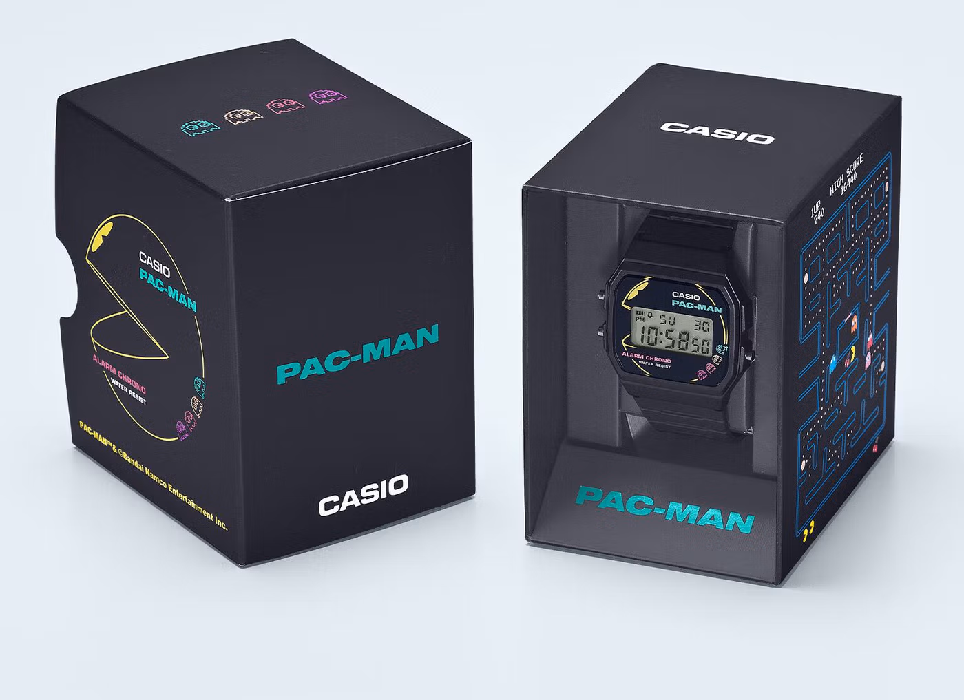 Casio F-91WPC-1A