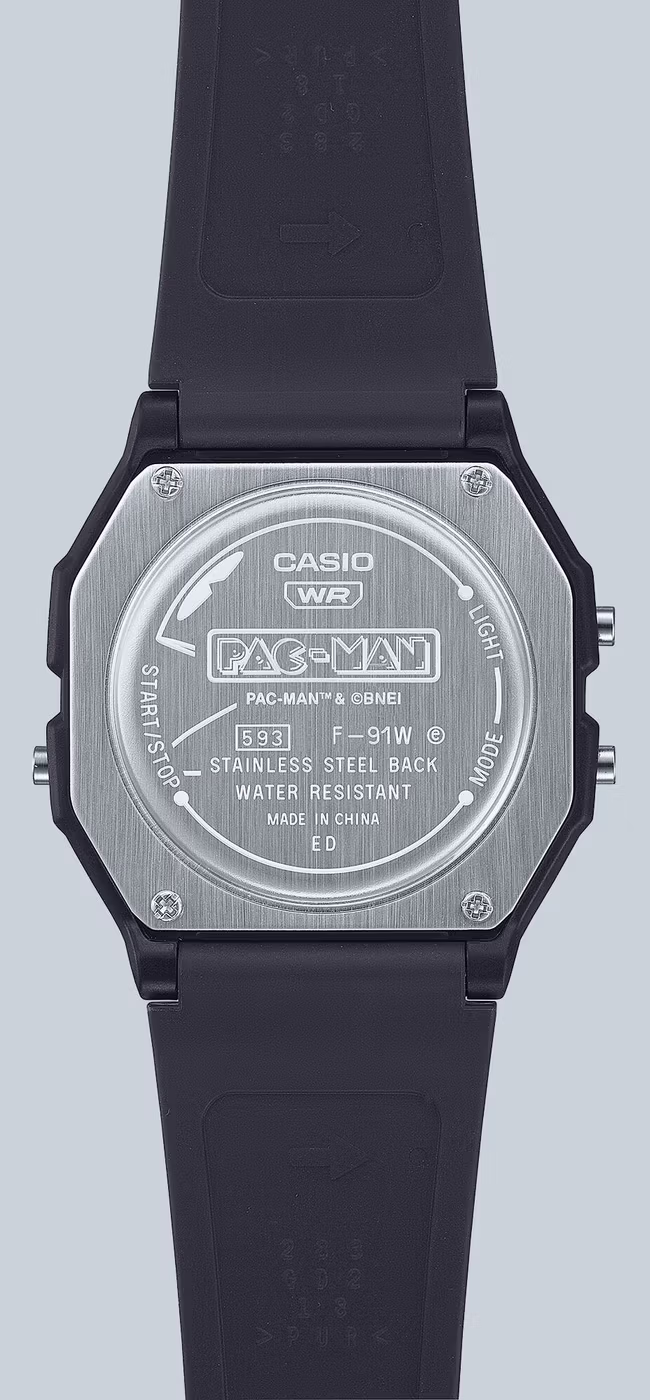 Casio F-91WPC-1A