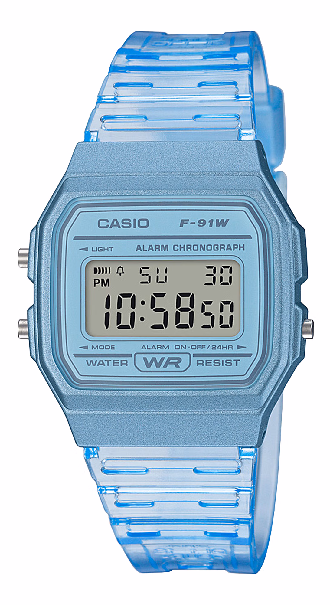 Casio F-91WS-2