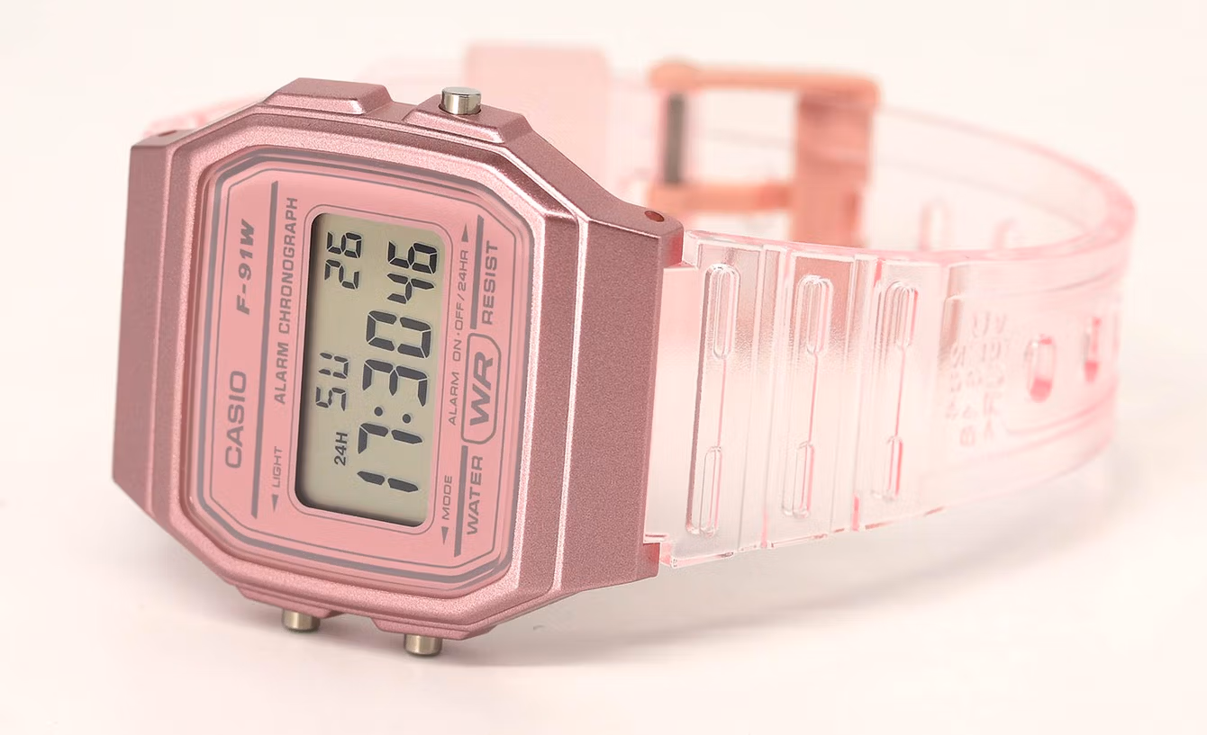 Casio F-91WS-4