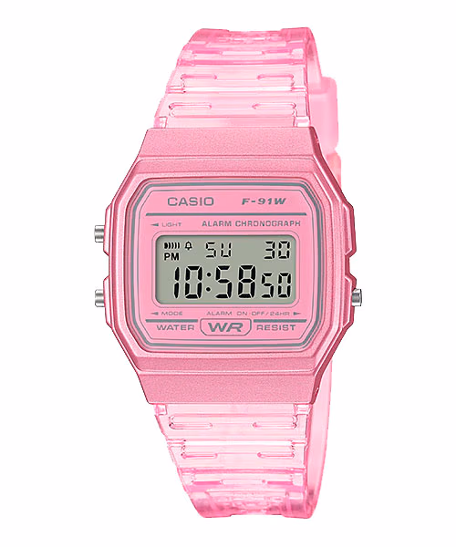 Casio F-91WS-4