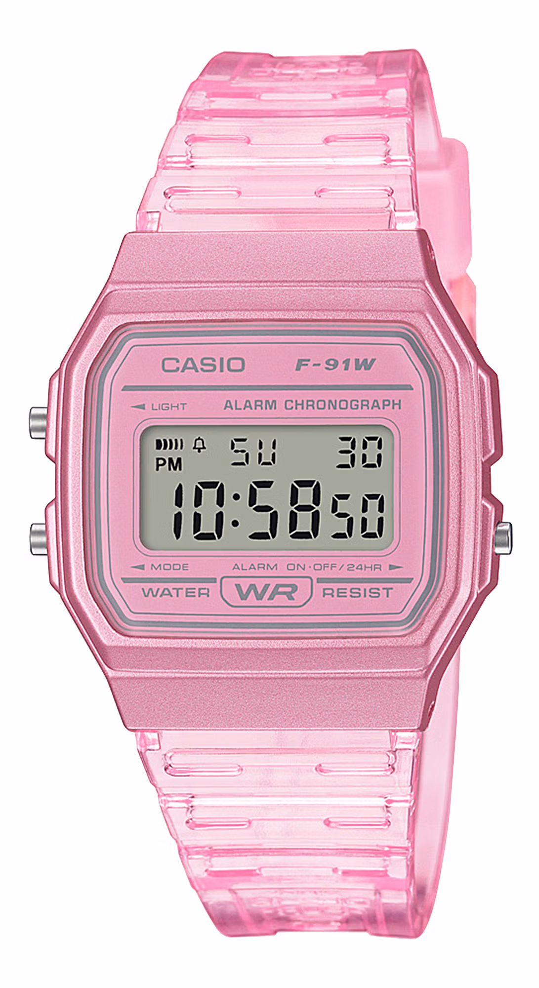 Casio F-91WS-4