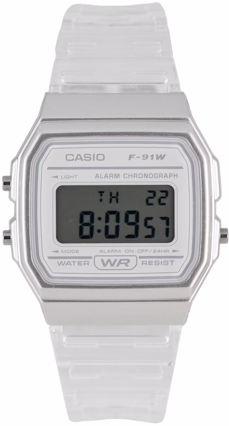 Casio F-91WS-7