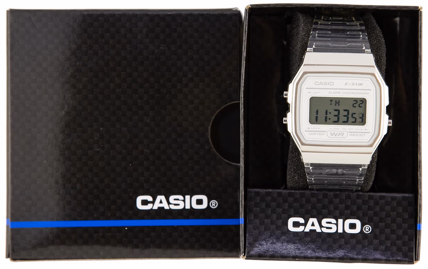 Casio F-91WS-7