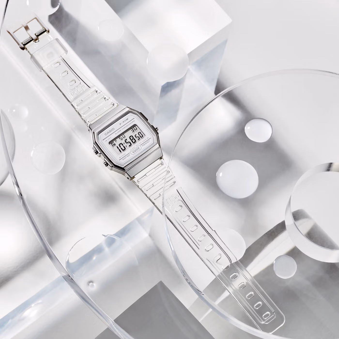 Casio F-91WS-7