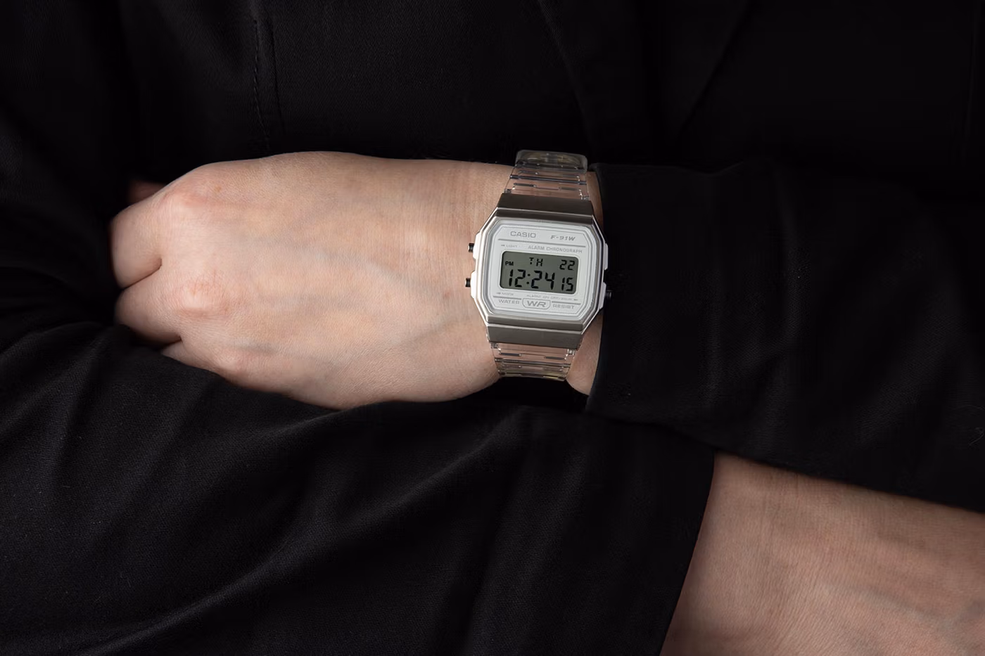 Casio F-91WS-7