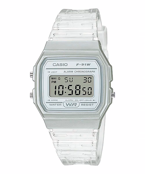 Casio F-91WS-7