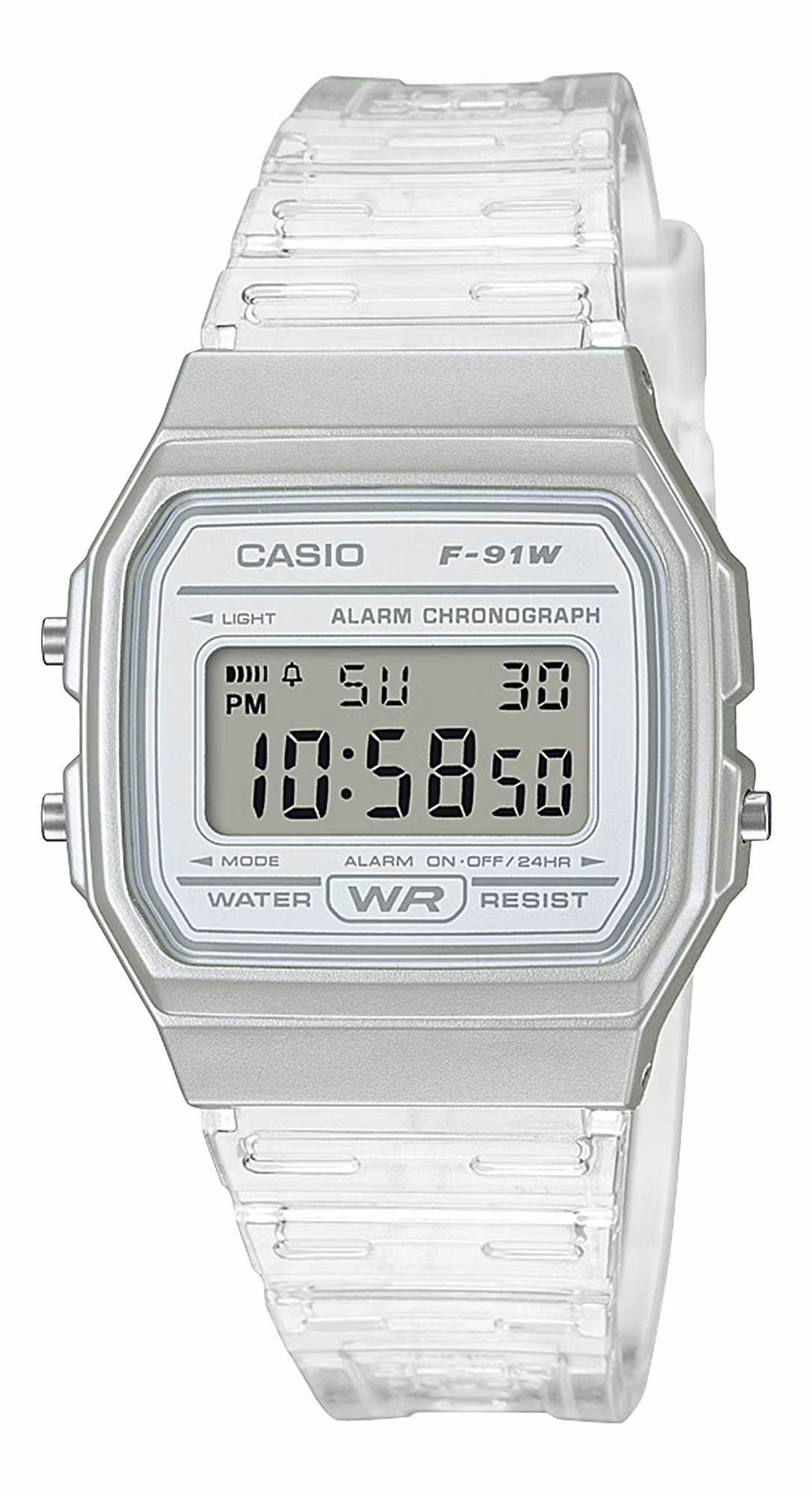 Casio F-91WS-7