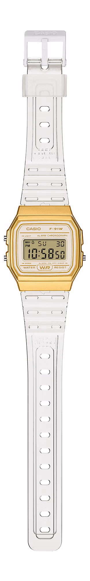 Casio F-91WS-7A2