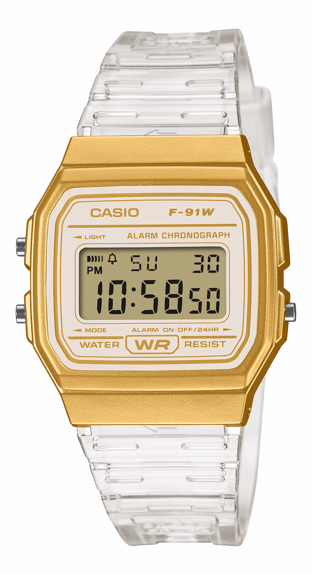 Casio F-91WS-7A2