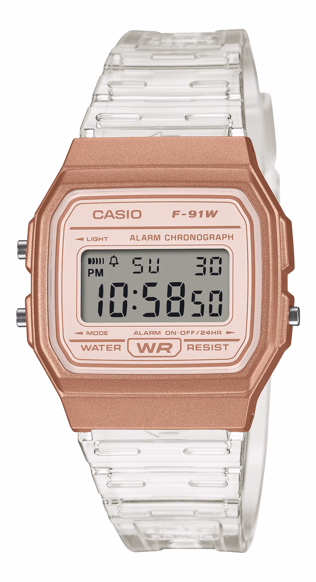 Casio F-91WS-7A3