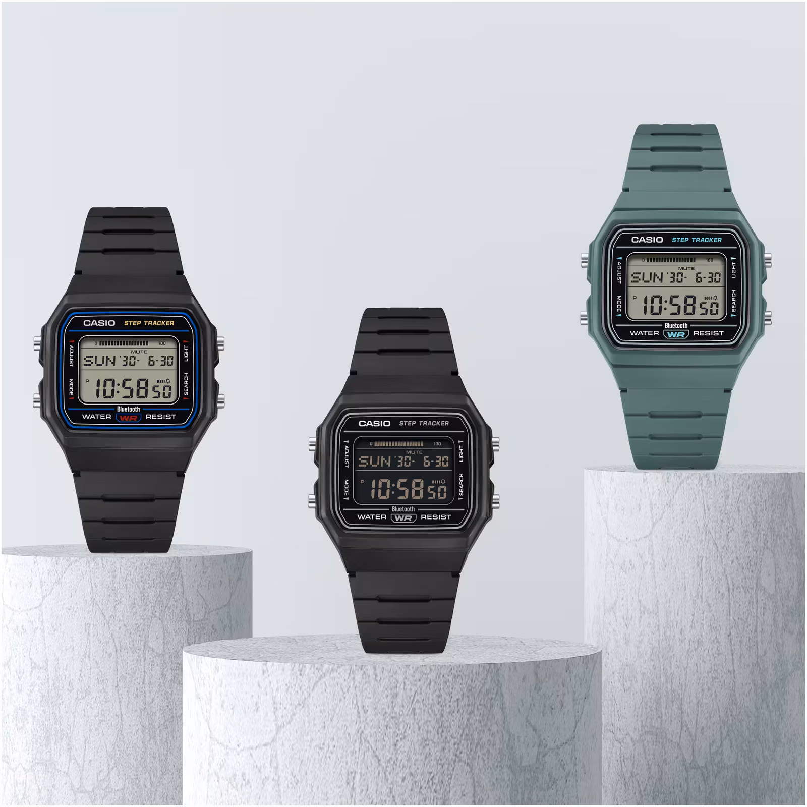 Casio F-B100W-1B