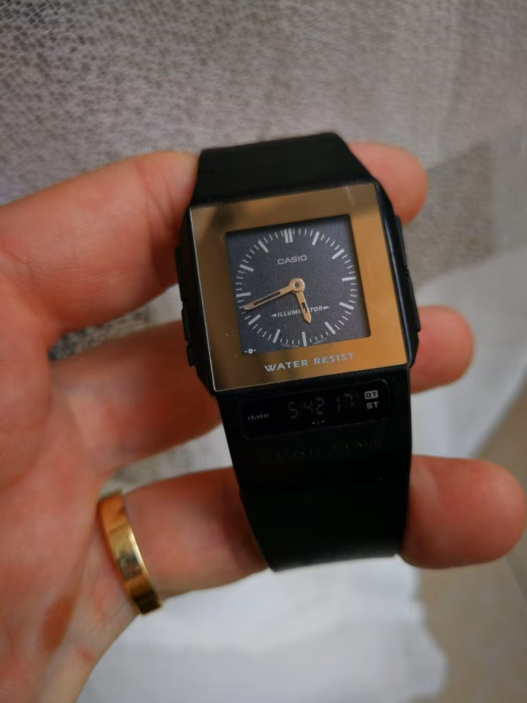 Casio FS-01