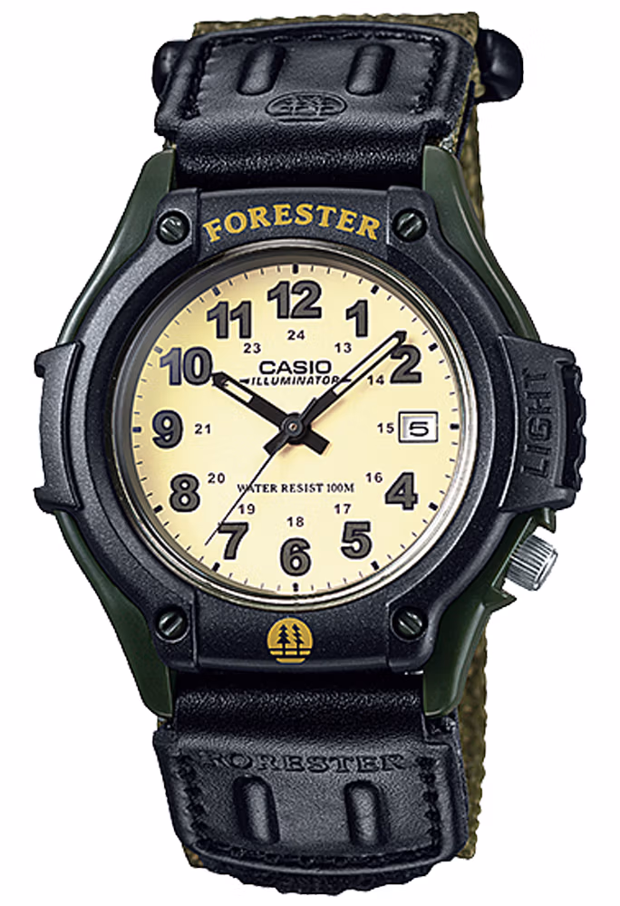 Casio FT-500WC-3BV