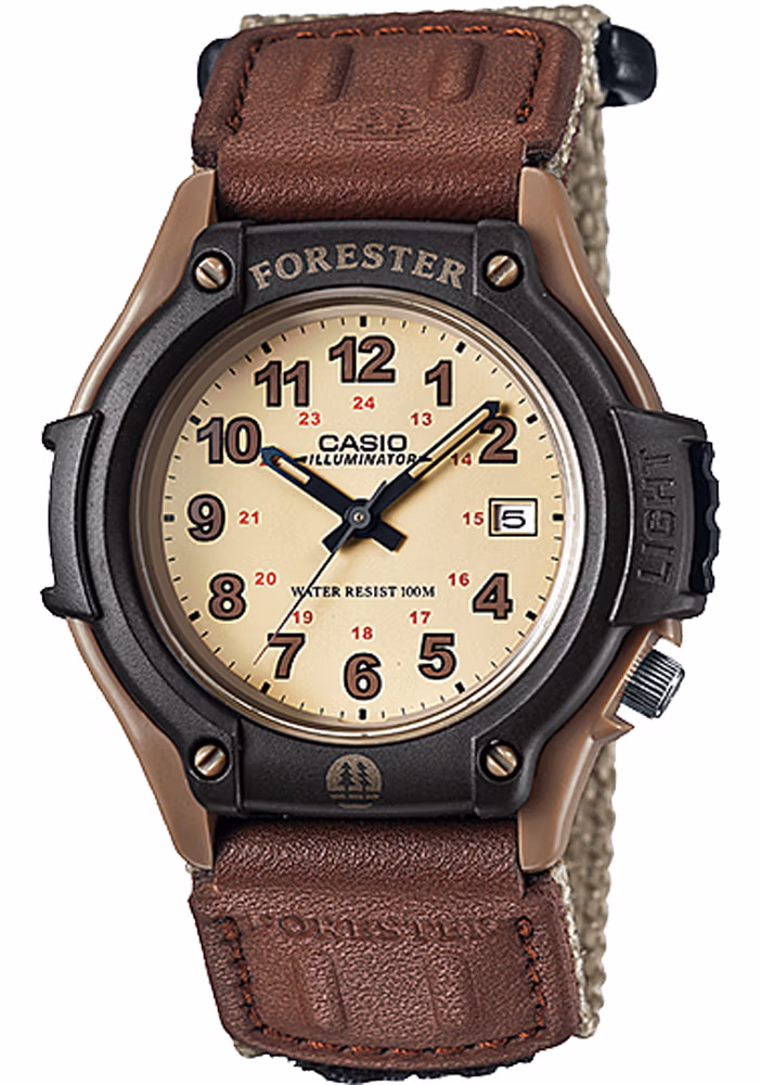 Casio FT-500WC-5BV