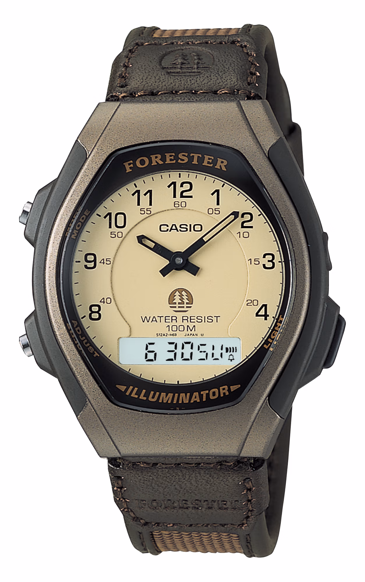 Casio FT-600WB-5BV