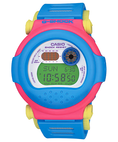 Casio G-001-2