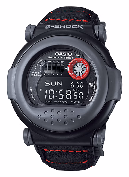 Casio G-001B-1