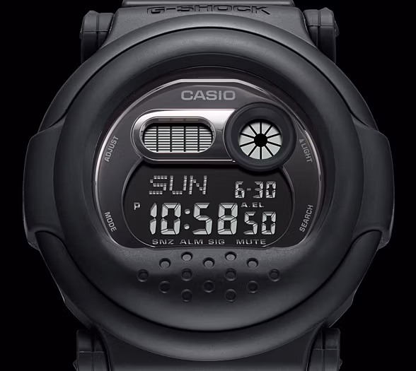 Casio G-001BB-1