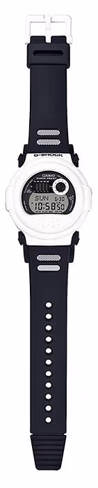 Casio G-001BW-7