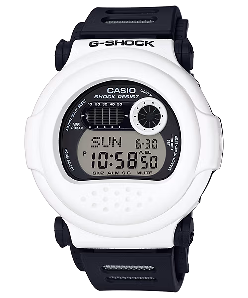 Casio G-001BW-7