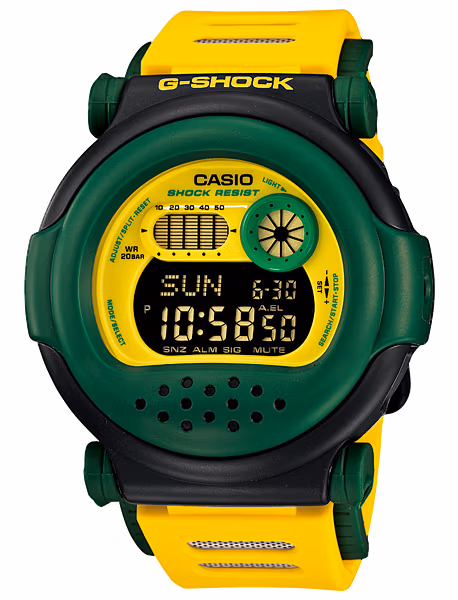 Casio G-001RF-9