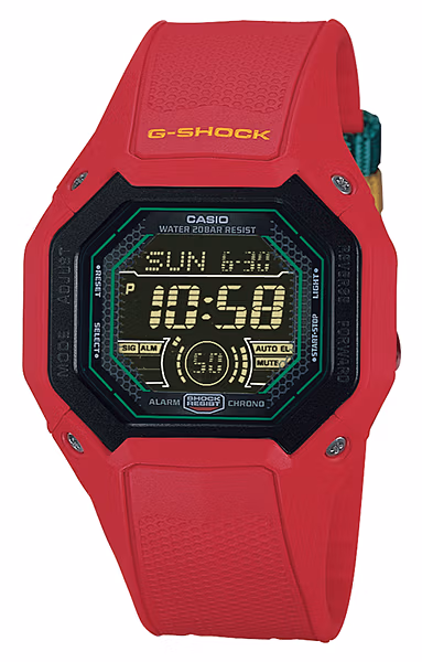 Casio G-056RE-4