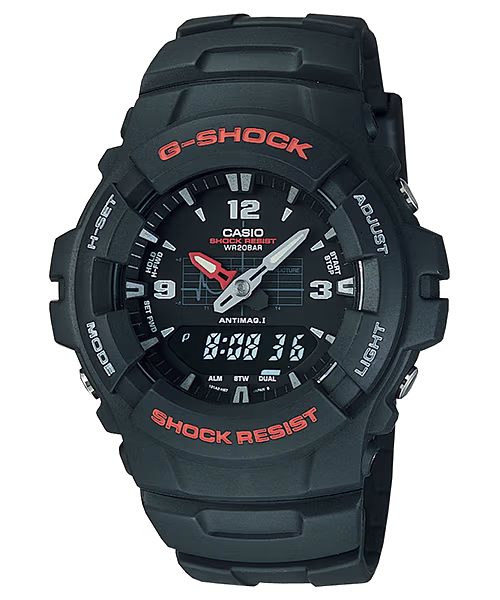 Casio G-100-1BM