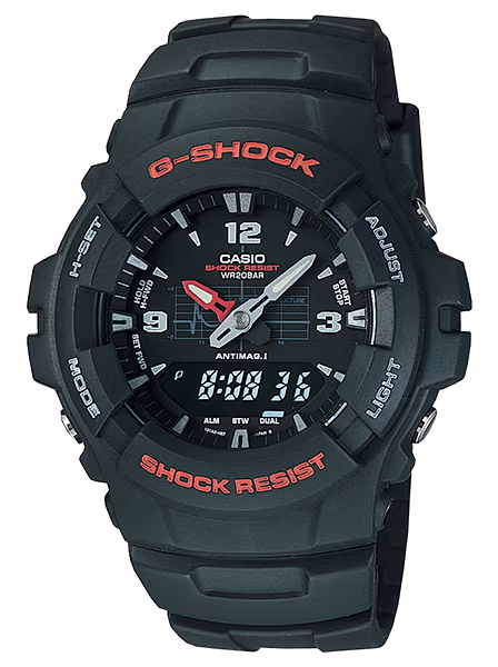 Casio G-100-1BM