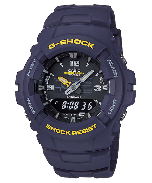 Casio G-100-2BM