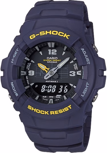 Casio G-100-2BV