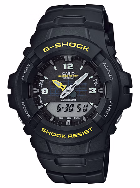 Casio G-100-9CM