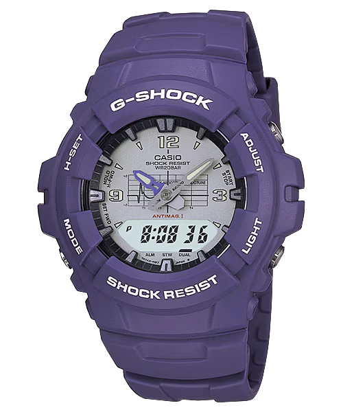 Casio G-100A-6E