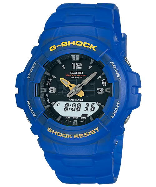 Casio G-100BS-2