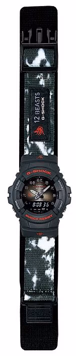 Casio G-100BT-1E1