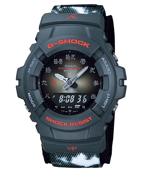 Casio G-100BT-1E1